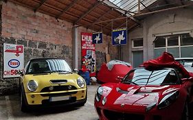 Garage de l'Hôtel